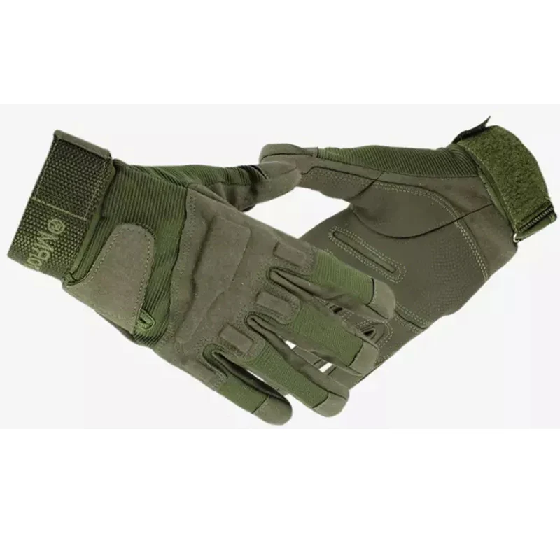 Тактические перчатки для охоты и стрельбы армейские страйкбола пейнтбола спорта