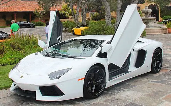 Комплект вертикальных дверей/оптовая продажа автомобильных дверей LAMBO для Elantra GLS