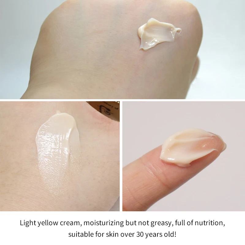 Корейский Лидирующий бренд Королевский антивозрастной крем Bichup Ja Yoon увлажняющий