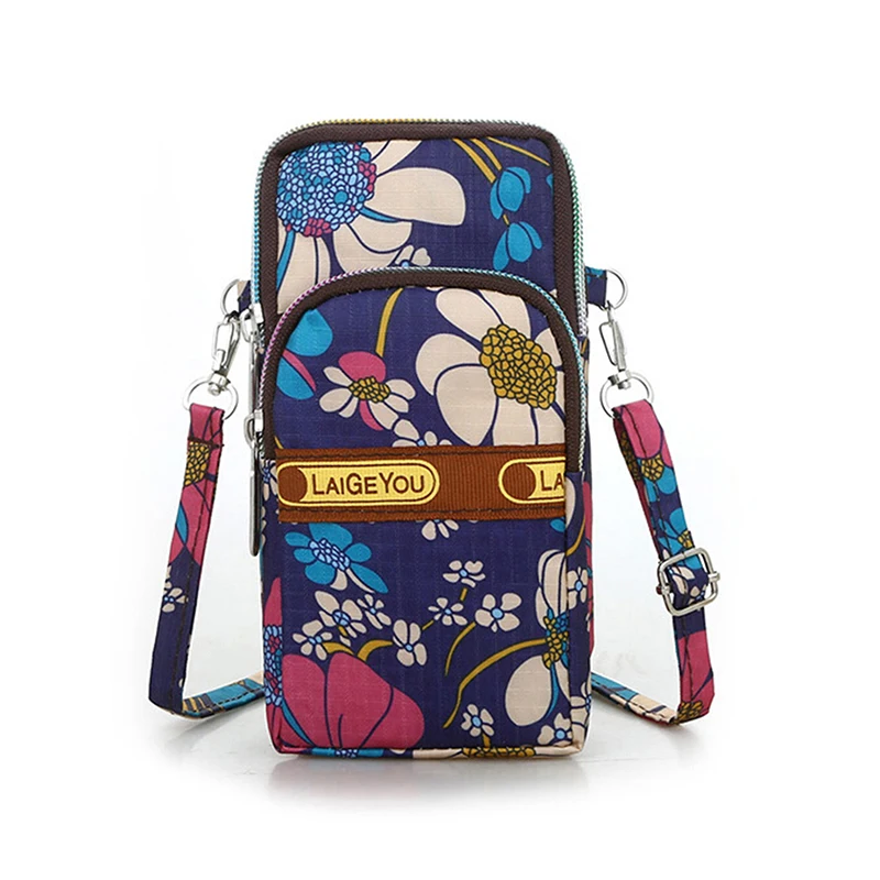 

Sports Mobile Phone Bag Wrist Bag Arm Bags Shoulder Oblique Back Hanging Neck Bags Change Running Bag Purses and Handbags