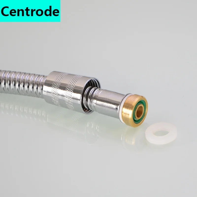 Водопроводные шланги душевой шланг из нержавеющей стали зашифрованная