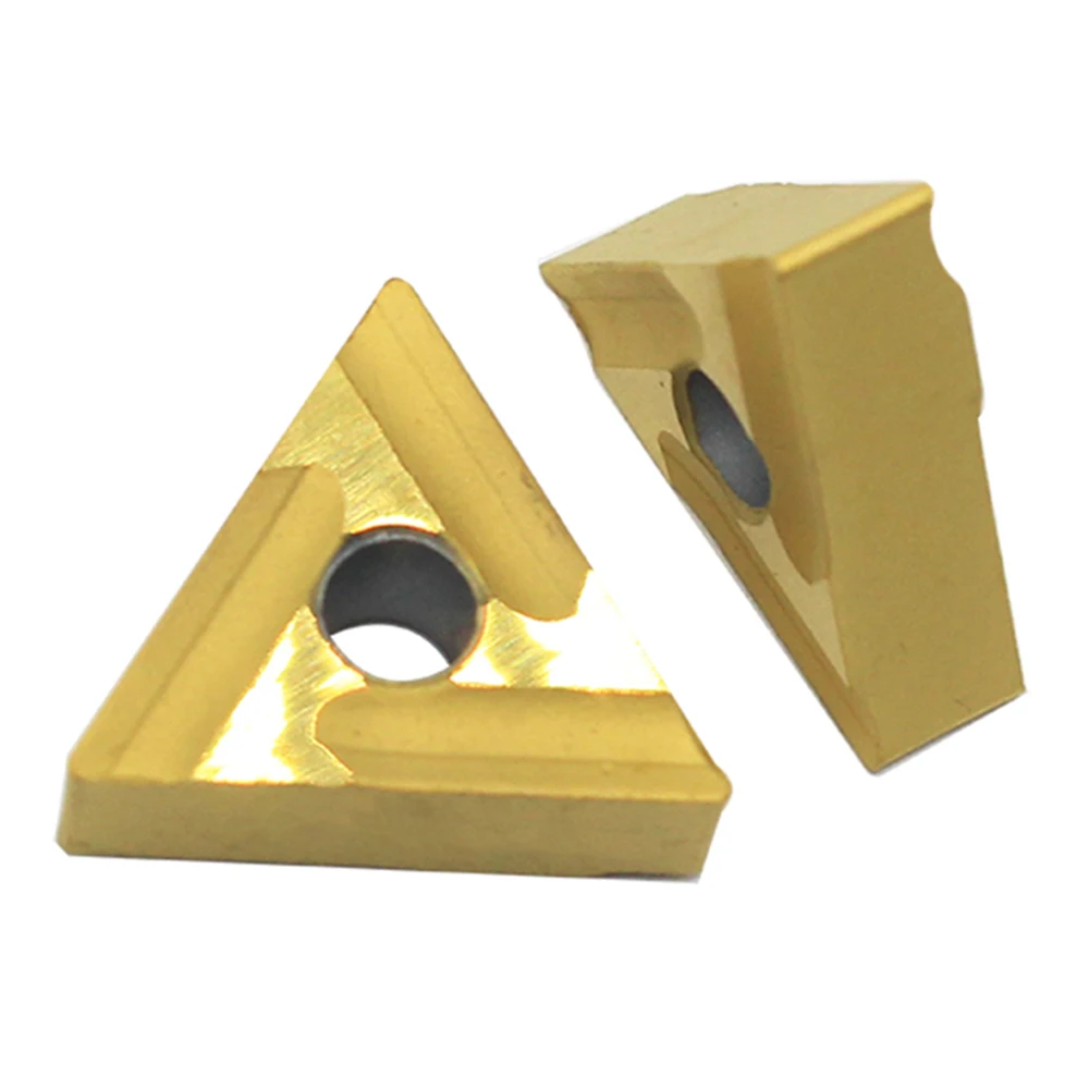 10 шт. TNMG160404 L UE6020 карбидная вставка CNC внешние токарные инструменты TNMG 160404