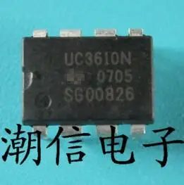 Бесплатная доставка Новый % 100 UC3610N DIP-8 | Электроника