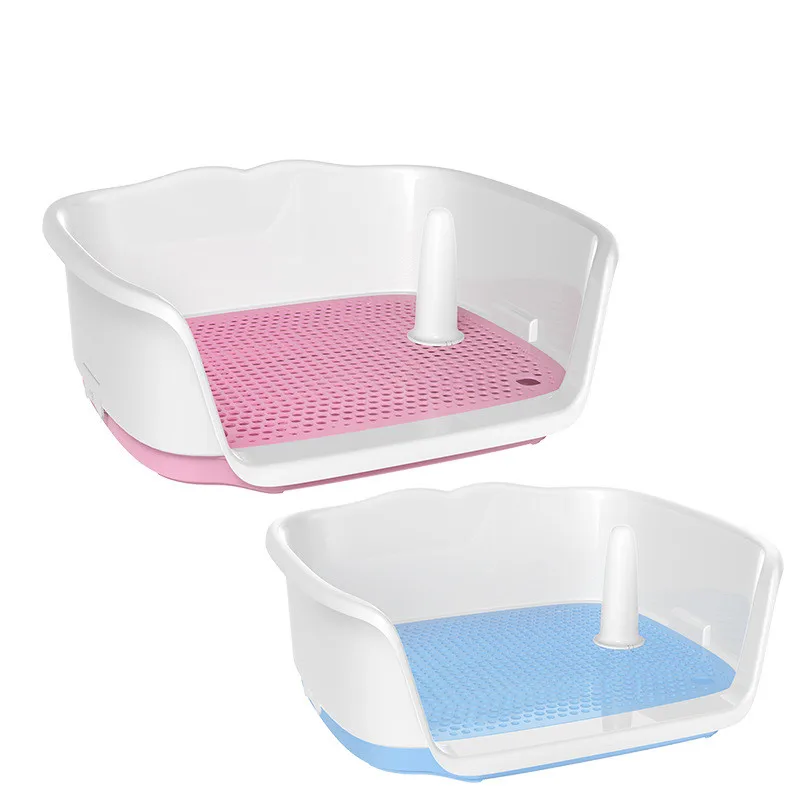 Туалет для собак ограда Тип Писсуар горшок маленьких и средних туалет может быть