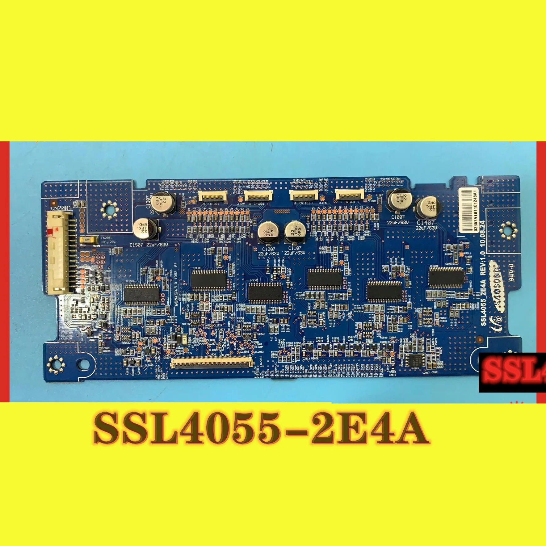 1 шт. оригинальный SSL4055-2E4A SSL4055_2E4A REV: 0 пункт KDL-46HX720 55HX820 55EX720 46HX820 | Освещение