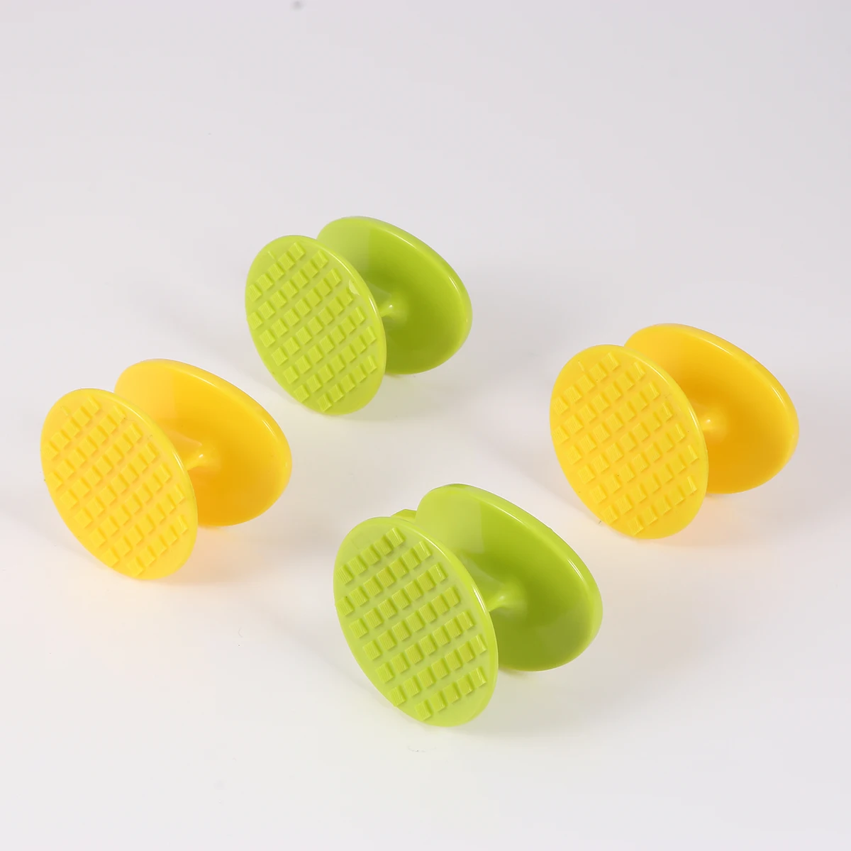 4 шт картофельные Peelers многофункциональные редиски и весы чистящие для