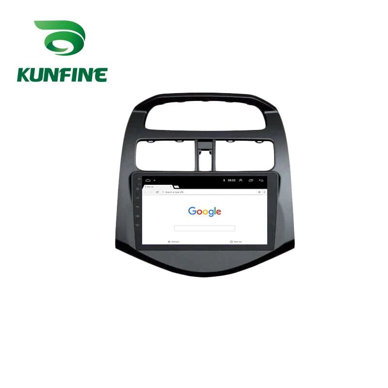 Автомагнитола для Chevrolet SPARK 2010-2014 Восьмиядерный процессор Android 10 0 DVD GPS-навигатор