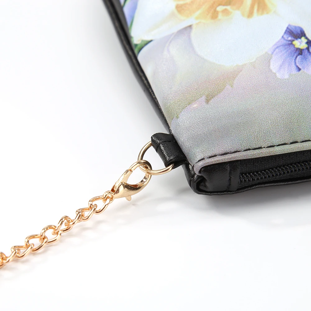 

Butterfly Women Cosmetic bag Shoulder Bag 5D Diamond Painting Mosaic Storge Bag Mandala Handbag Rhinestones DIY Special Drill