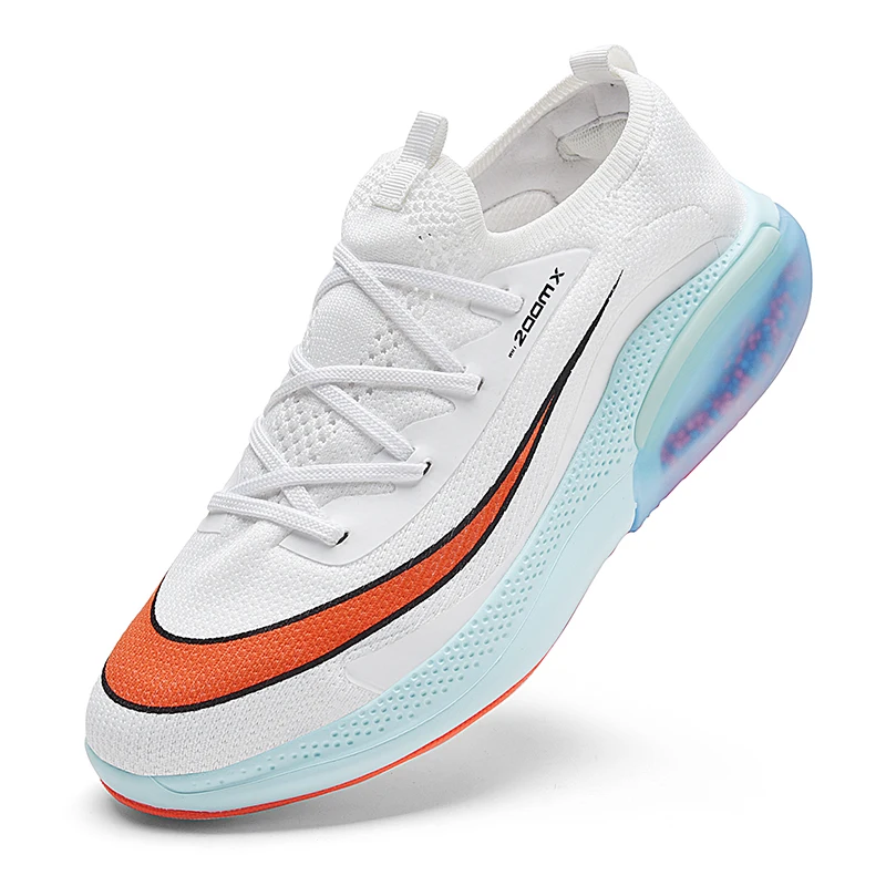 

2021 New High-quality Couple Tennis Shoes Non-slip Breathable Sneakers for Men Male Tennis Wear-resistant Sports Sneakers