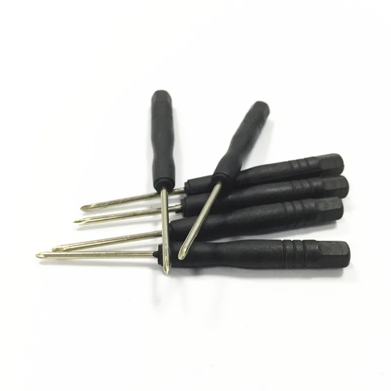

7Pcs Kit Screwdriver 2mm Phillips Screwdriver Mobile Phone Toy Delivery Screwdriver Mini Disassemble 2.0 Ten Screwdriver