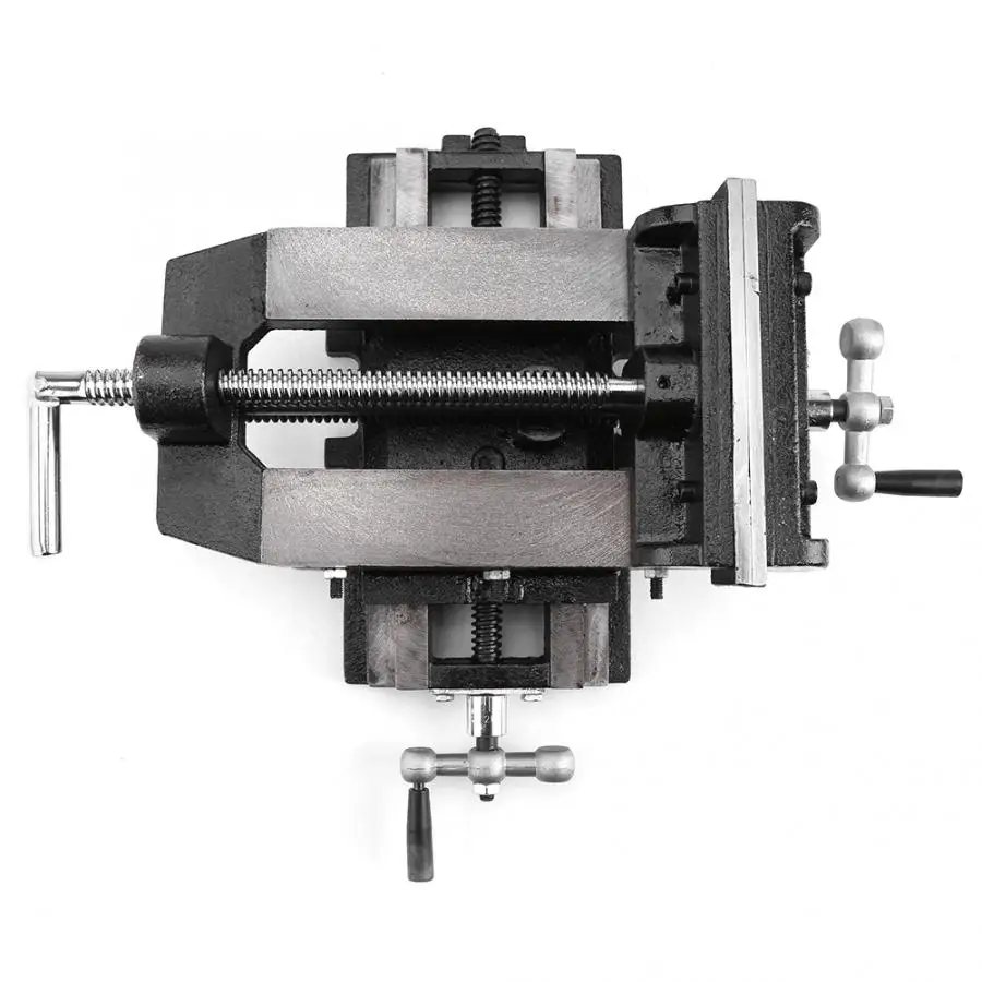 6 дюймов тиски скользящие сверла пресс металлические фрезерные держатель