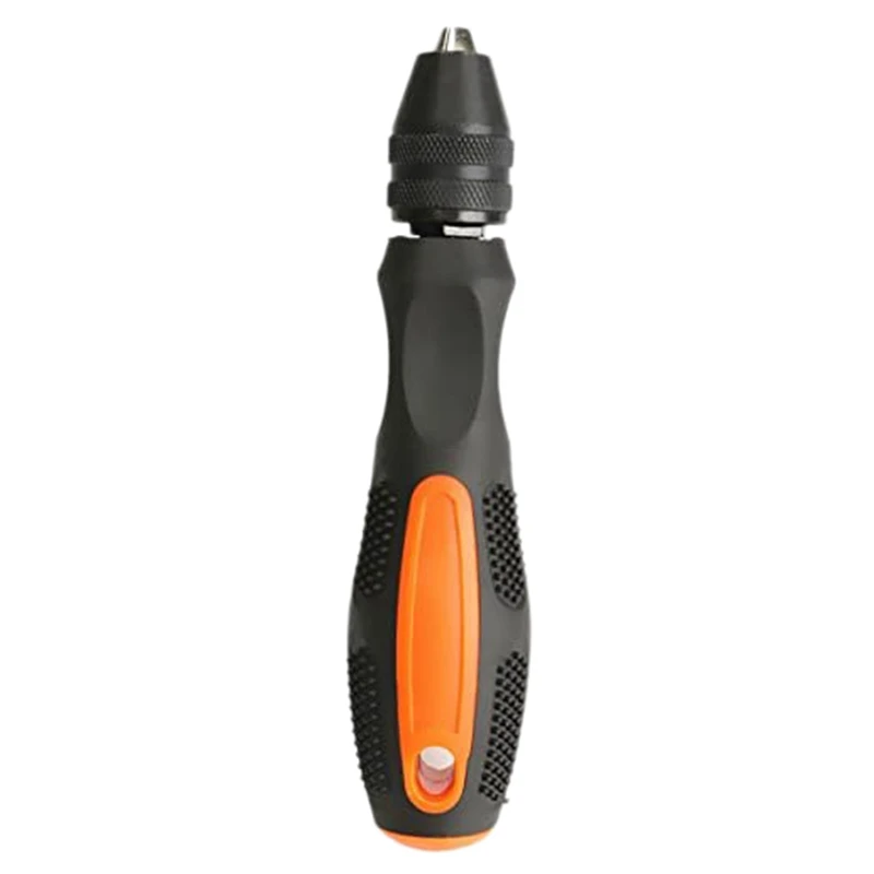 With Keyless Chuck Pin Vise Model Hand Drill