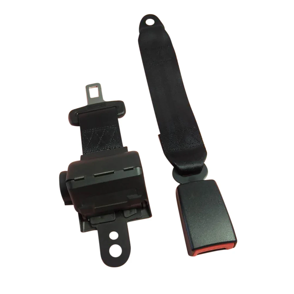 Универсальный автомобильный ремень для сиденья грузовика 2 точки выдвижной