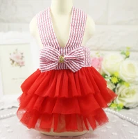 pet pets clothes dog dress pets clothes chihuahua wedding dress skirt puppy clothing dresses for small cats jean xs xxl