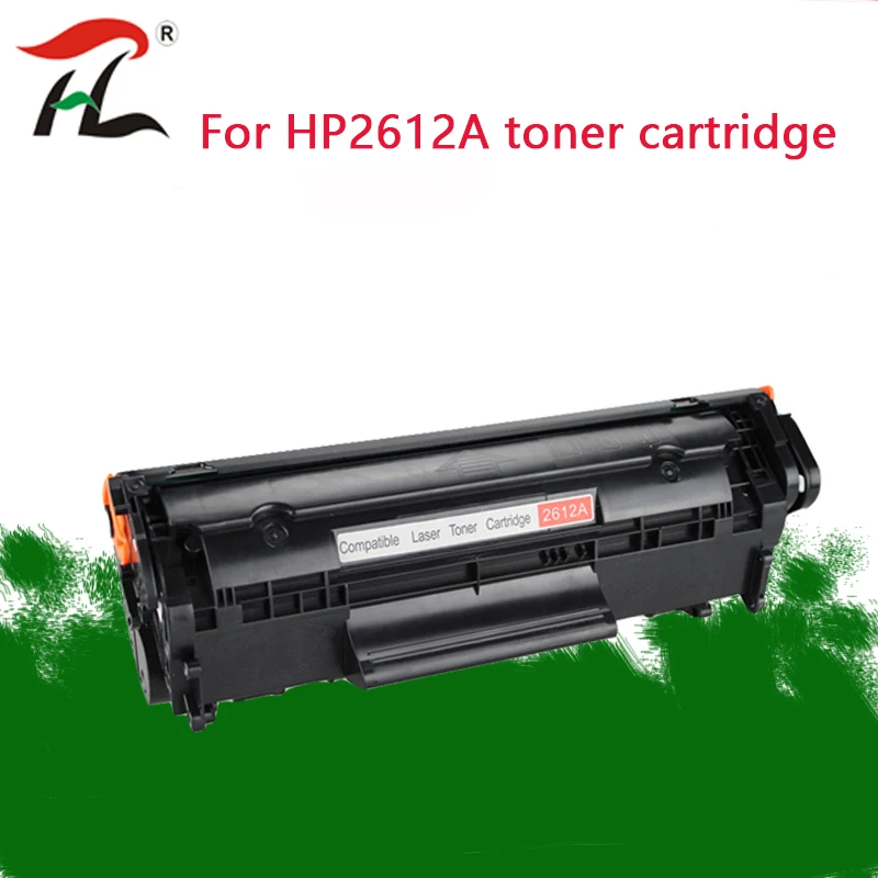 Q2612A q2612 12a 2612 тонер картридж 2612a для принтера HP LaserJet 1010 1012 1015 1020 3015 3020 3030 3050