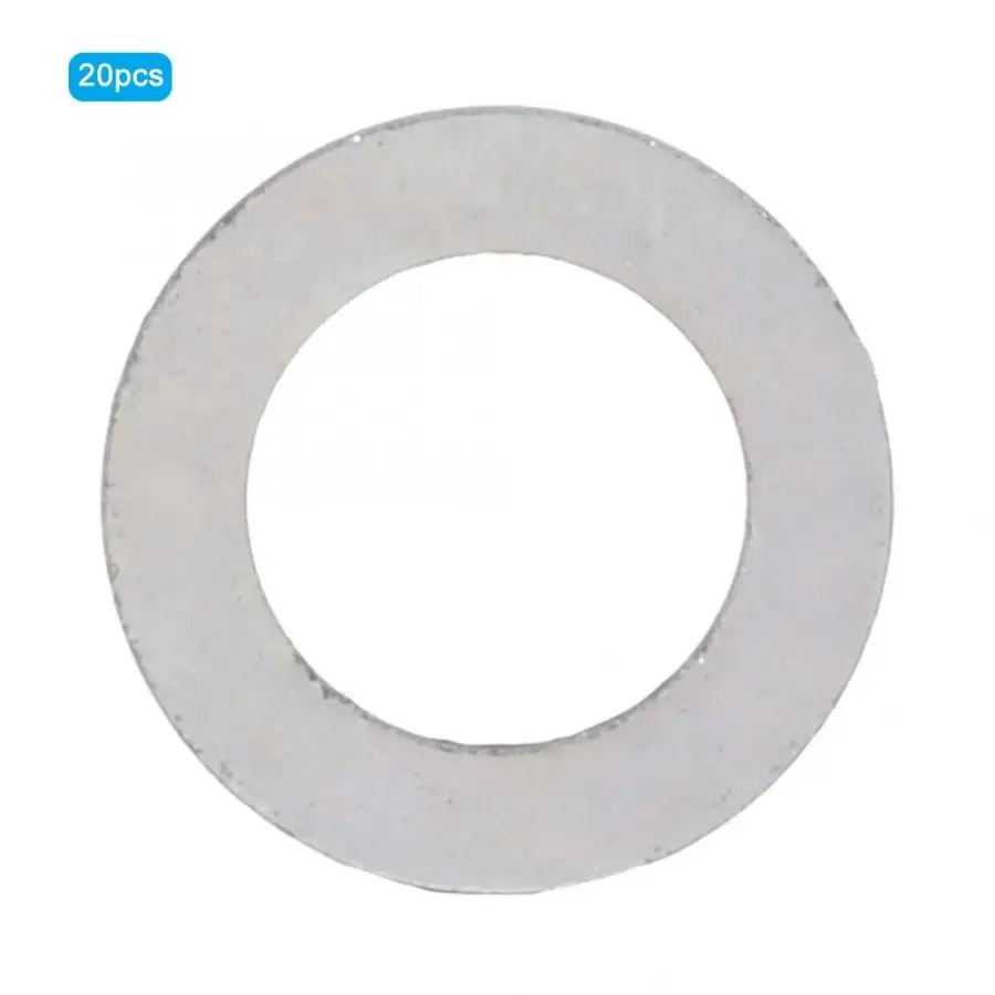 20 шт. плоская шайба для вязальной машины | Дом и сад