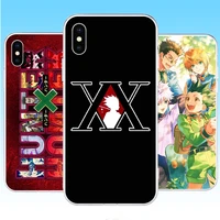 for cubot x19 r9 h3 h2 max hafury mix magic rainbow 2 note plus case soft tpu hunter x hunter back cover silicone phone case