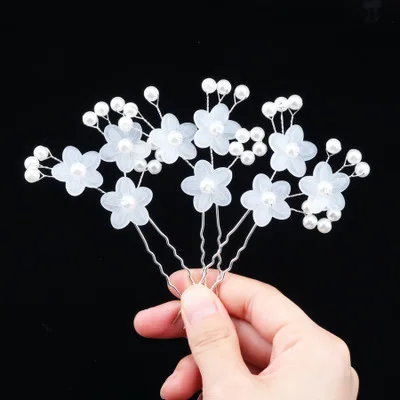 3 шт. U-форменные зажимы шпильки для подружки невесты подарок стилист