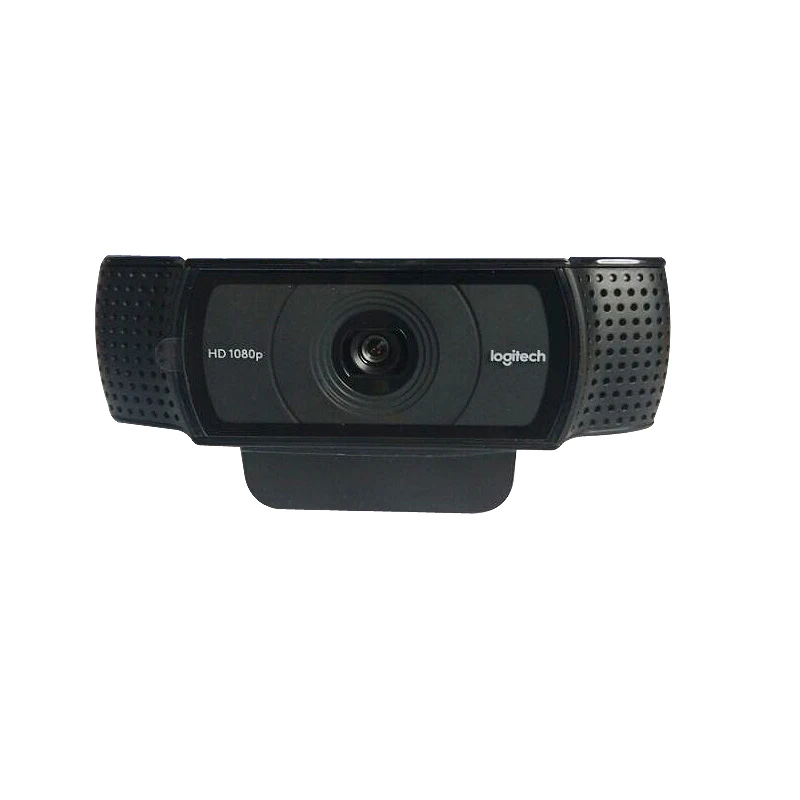 Веб-камера 15MP era Logitech C920 Pro веб-камера HD Smart 1080p Широкоформатная для видеозвонков в
