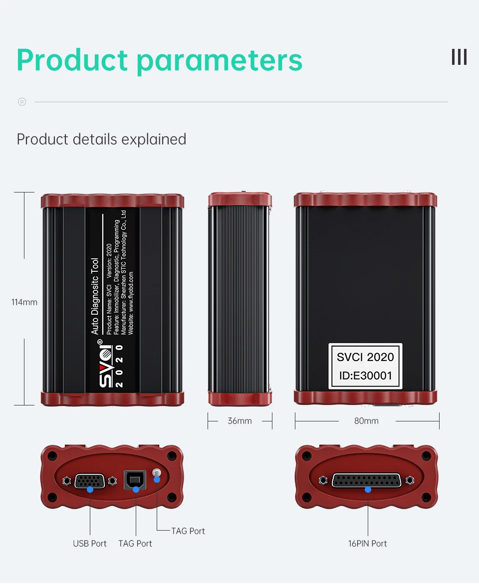 Сканер ABRITES SVCI V2019 V2020 OBD2 программатор ключей покрывает 2015 и большинство функций