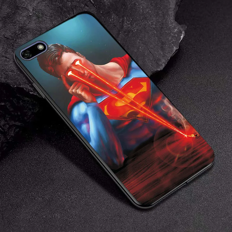 TPUBLK527 Для Huawei Y5 чехол Капитан Америка черный ТПУ чехол для Huawei Honor 8S задняя крышка Y6 Y7 Y9 чехол для Honor 8X 8C 7S 7X - Цвет: TPUBLK527