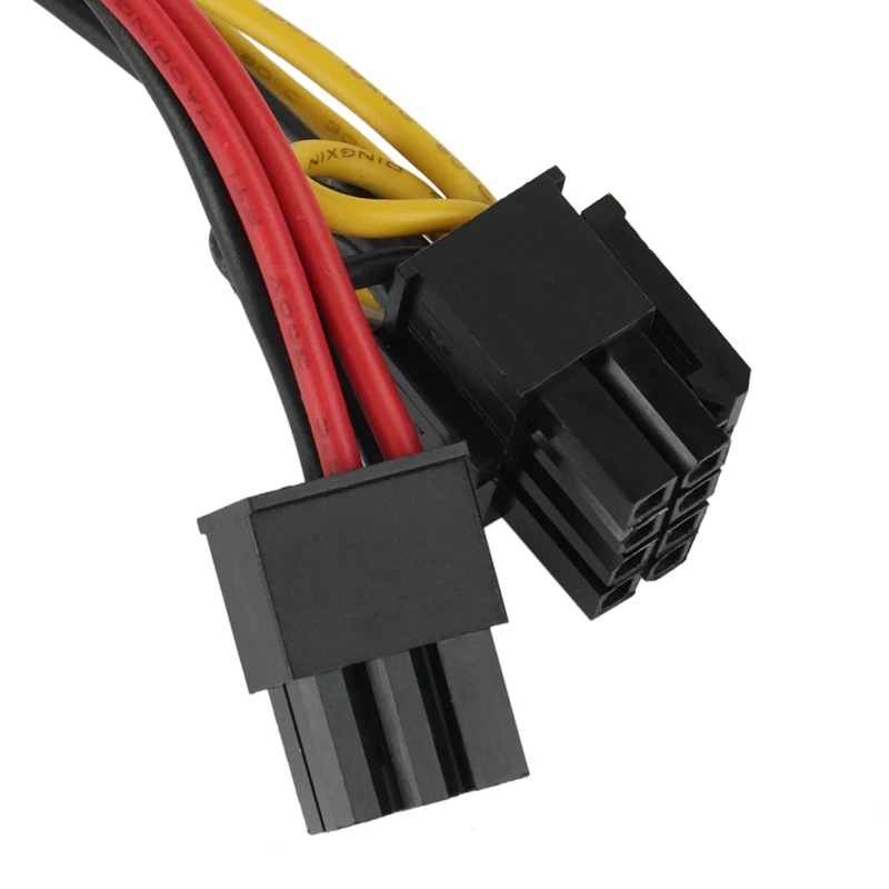 PCI-E 6-контактный Штекерный выход постоянного тока 12 В 300 Вт Φ 24Pin PICO ATX