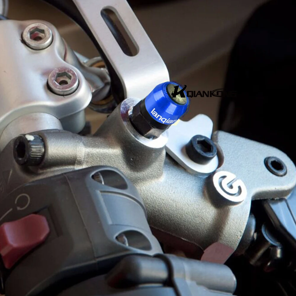 

Комплект крышек спускного клапана из алюминиевой заготовки для мотоциклов SUZUKI GSX R 600 2006 - 2010 GSX R 600 2011 2015 GSX R750 2006 - 2011