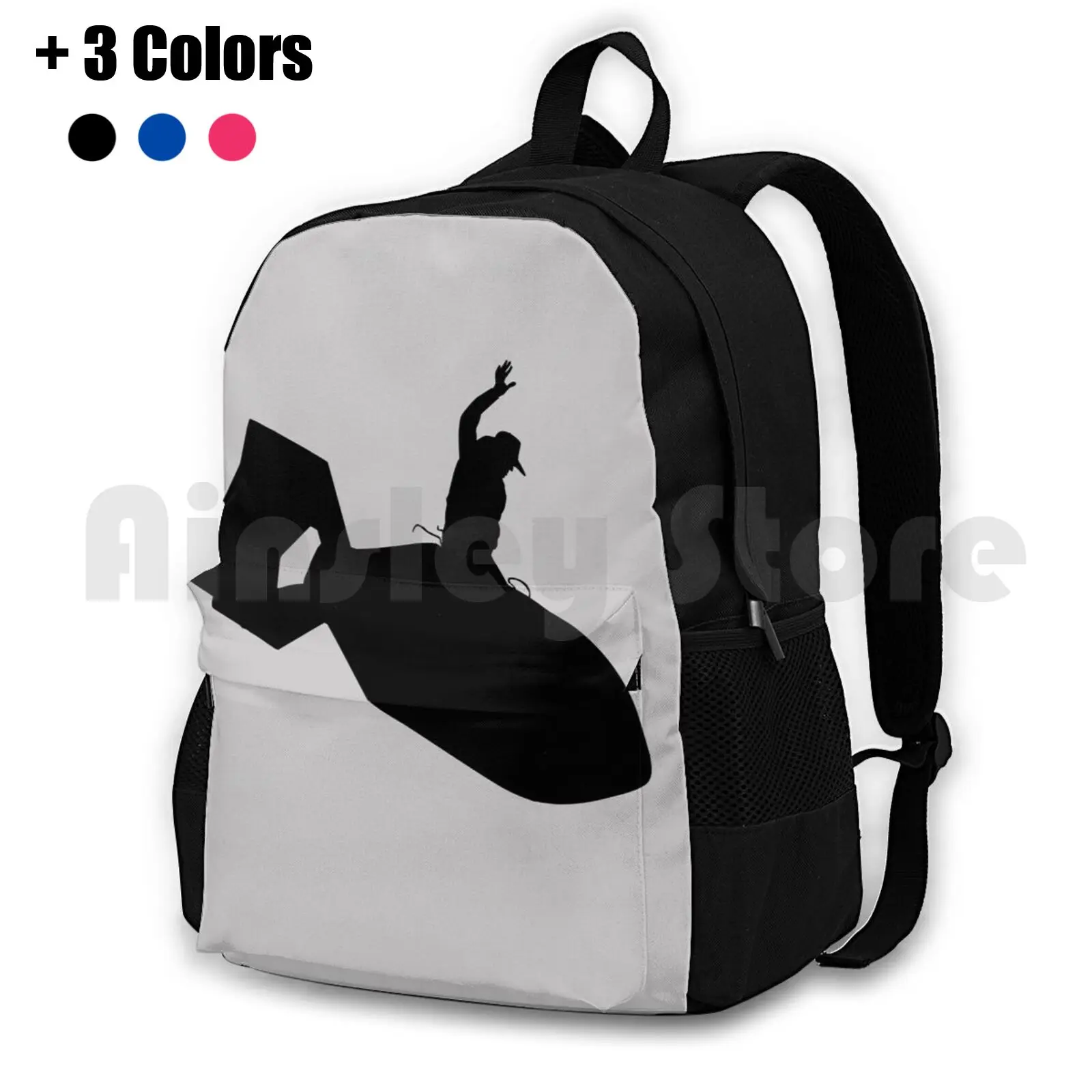 

Bombs Away! Outdoor Hiking Backpack Waterproof Camping Travel Film Movie Reference Movies Films Dr Strangelove Strangelove