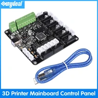 bigtreetech kfb 3 0 motherboard 3d printer parts control panel compatible ramps 1 4 2560 upgrade mute integrated motherboard