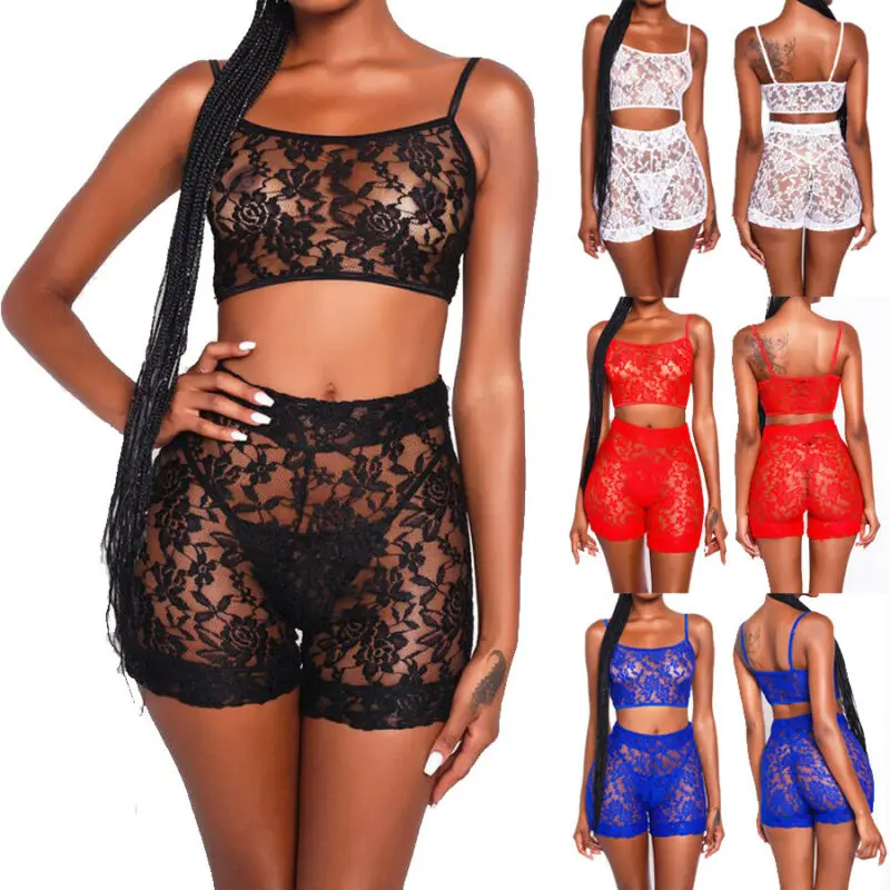 Женское нижнее белье сексуальная одежда для стриптиза комплект из 2 предметов 2019