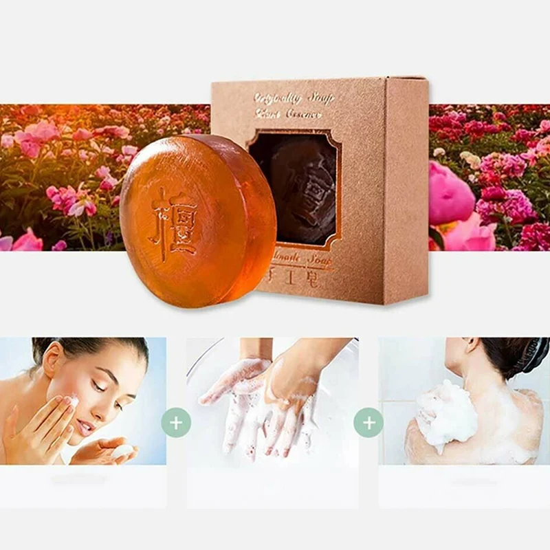 Insomnia Away Soap Promote Sleep Essential Oil Facial Control Cleansing Moisturizing Antibacterial Anti-acne | Красота и здоровье