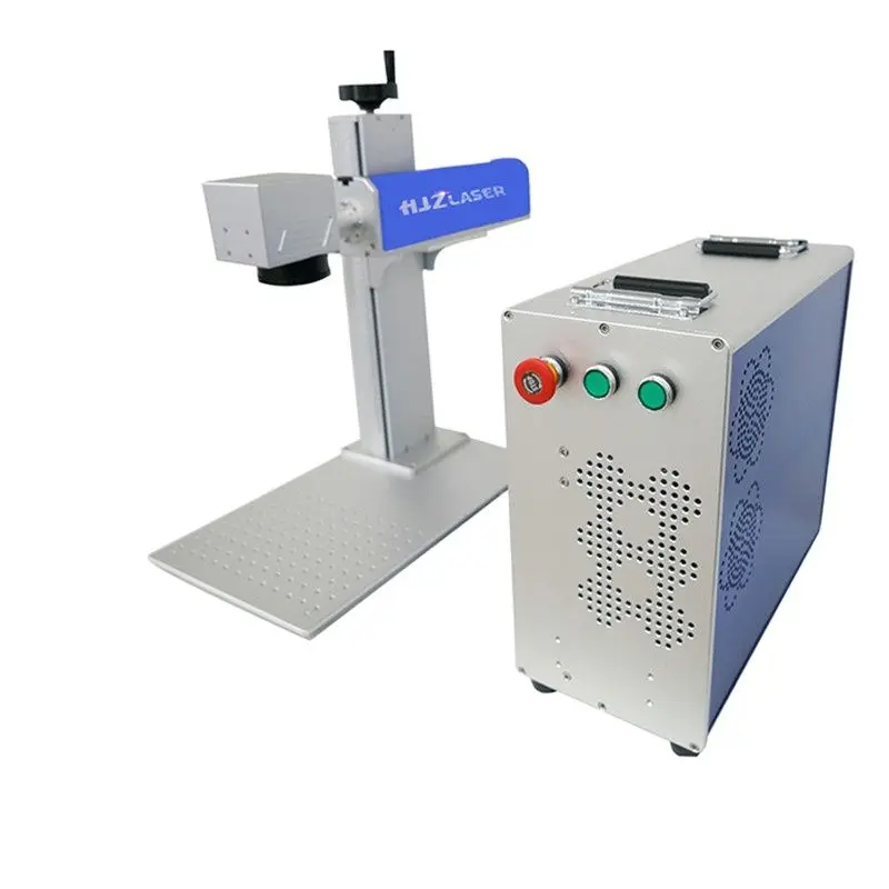 

Fiber Laser Engraver Marking Machine 20W 30W 50W Raycus Laser Source Pen Marker Rotary Online Flying
