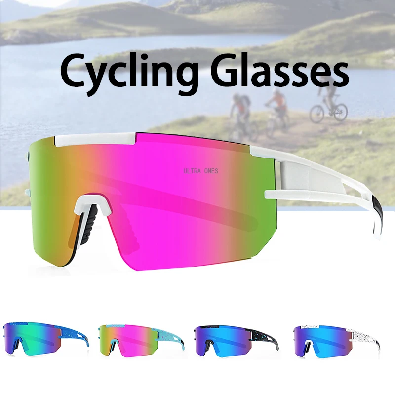 

Поляризованные очки для активного отдыха, восхождения, рыбалки, велоспорта, бега, велоспорта, солнцезащитные очки с защитой от УФ-лучей, очк...