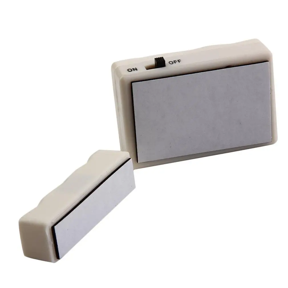 Безопасность окна двери сигнализации колокольчик Беспроводной магнитный датчик