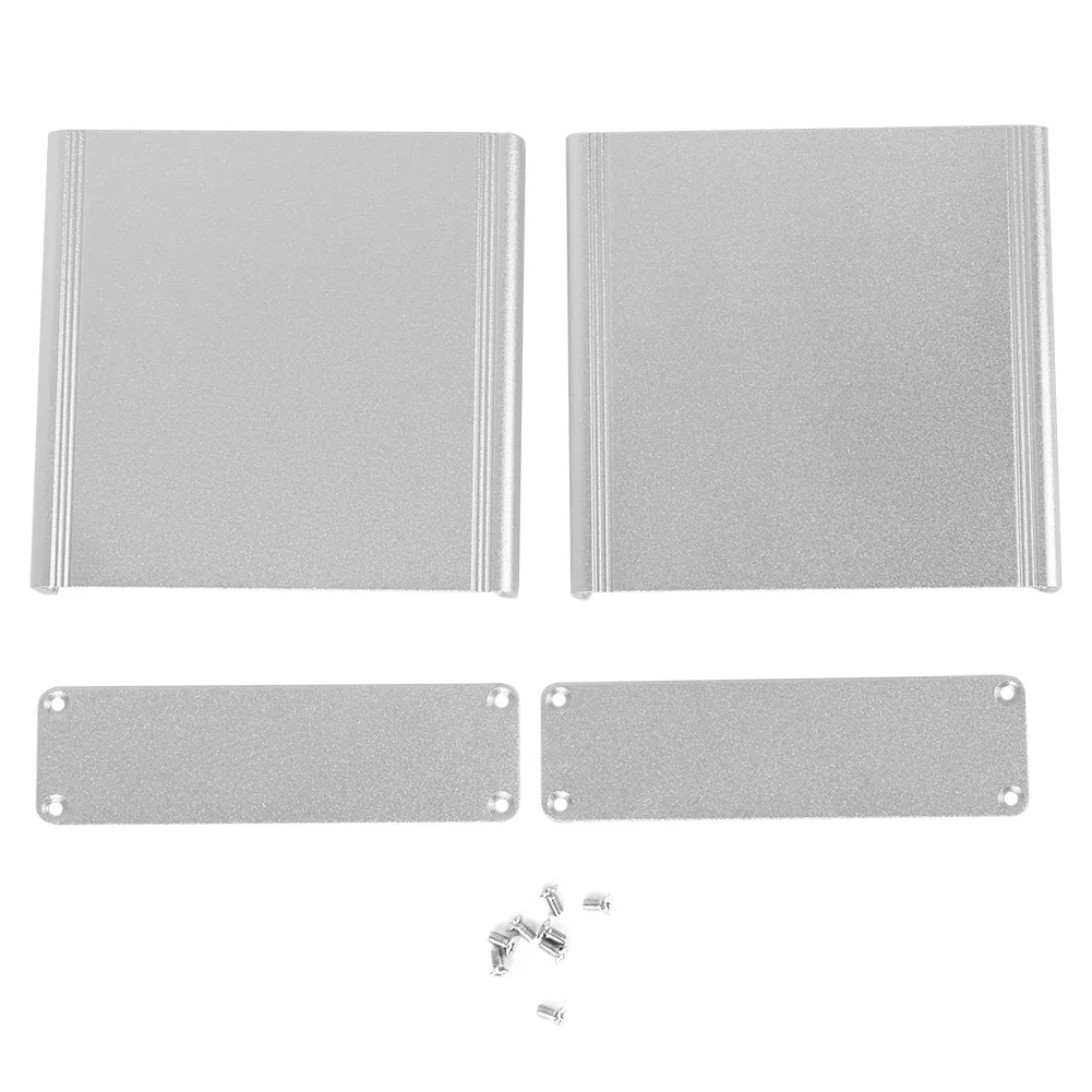 Чехол для корпуса алюминиевый корпус PCB распределительная коробка Электрический