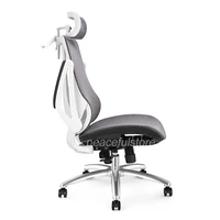 lifing armrest ergonomic seating mesh office armchair high end rotated rocking swivel adjustable executive computer gaming chair