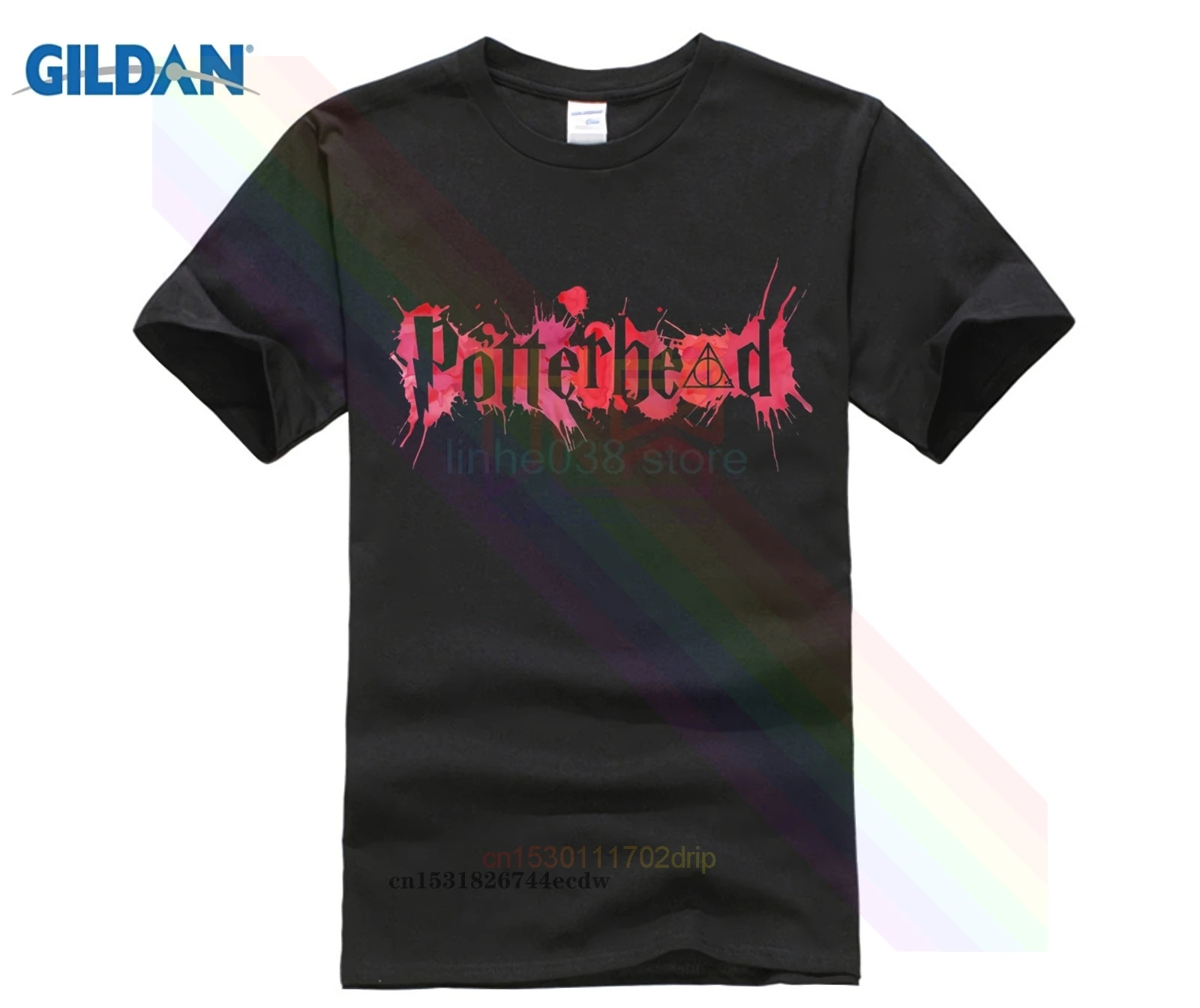 Футболка с надписью never give гору футболка мародеры Хогвартс Гермиона и Рон Северус