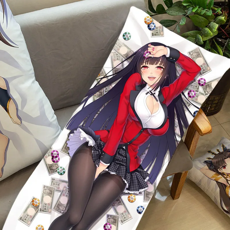 Аниме Tokyo Ghoul Ken Kaneki Uta JUZO SUZUYA обниматься тела Чехол отаку Подушка Dakimakura обложка