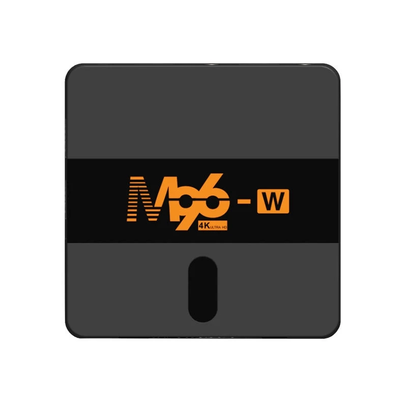 

M96 S905W TV Box 3840X2160 Network Player Android Set-Top Box TV Box Supports AVI, VOB, MPEG, RM, RMVB, WMV, MP4