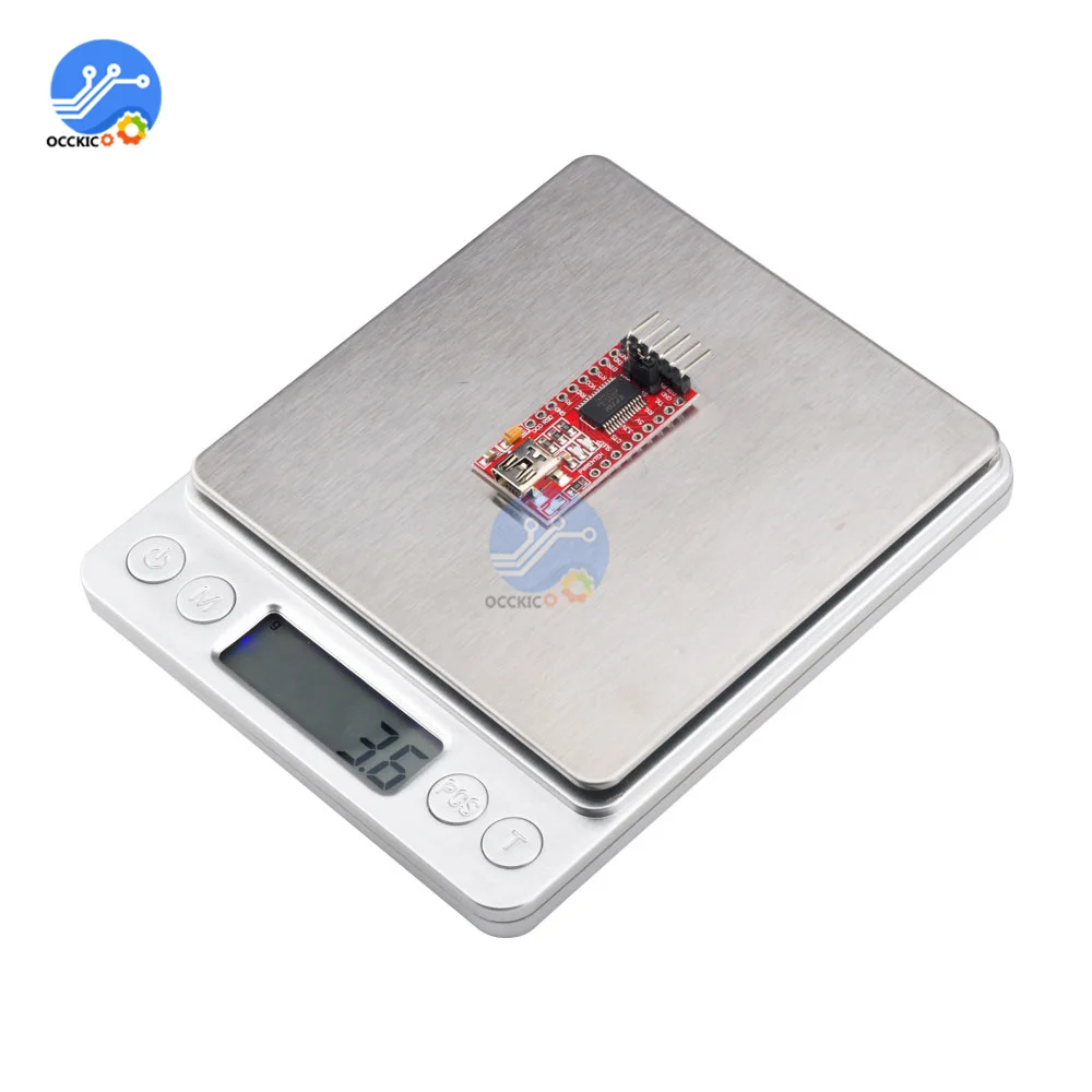 1 шт. FT232RL FT232 FTDI USB к TTL 3 В 5 модуль последовательного адаптера кабель для