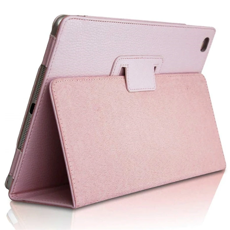 Для iPad 9,7 дюймов / чехол для iPad Air 1/2 ультра тонкий флип-чехол из искусственной кожи волшебный умный чехол с подставкой