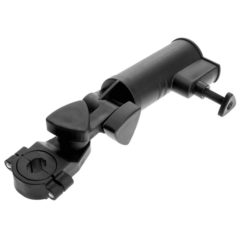 

Top!-Golf Umbrella Holder, for Golf Cart Handles for Buggy Baby Stroller Pram Cart Golf Cart Fishing Cycling Bicycle Bike