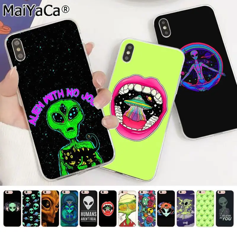 Чехол MaiYaCa для iphone 12 Mini 5S pro MAX X XS XR SE 8/7/6/6S Plus|Бамперы| |