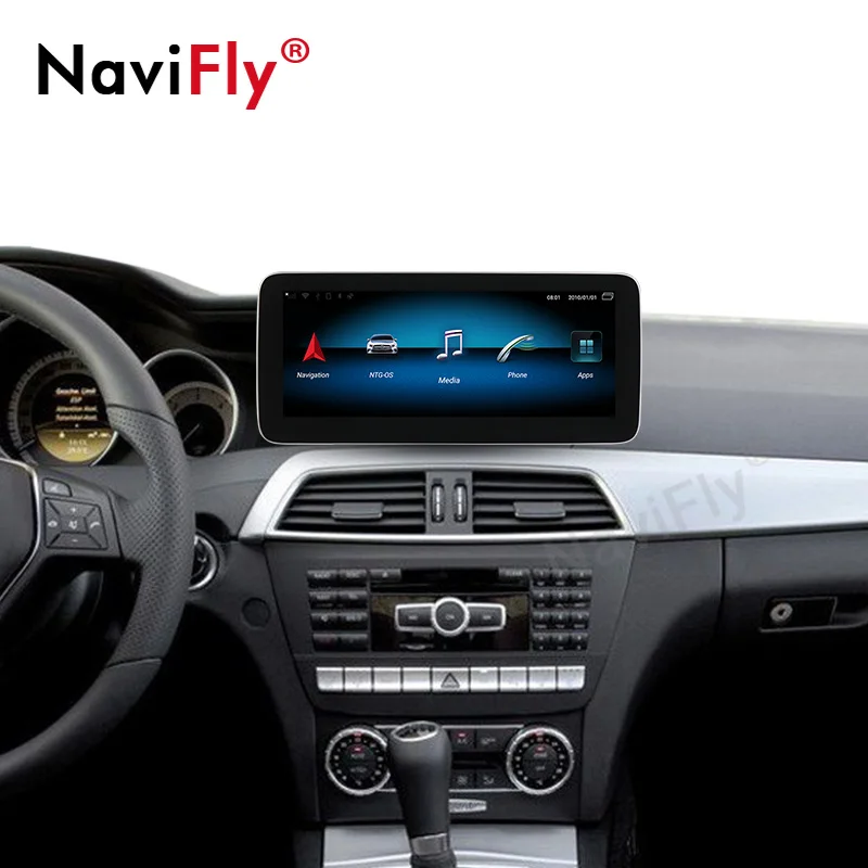 Ips Android 9 0 8 ядерный 4 + 64G Автомобильный dvd Радио мультимедийный плеер gps навигация