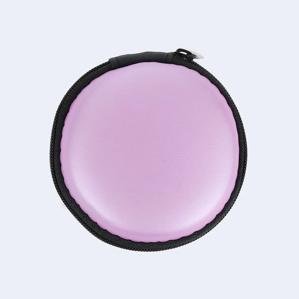 Сумки для наушников кемпинга альпинизма мини кабель переноски наушники