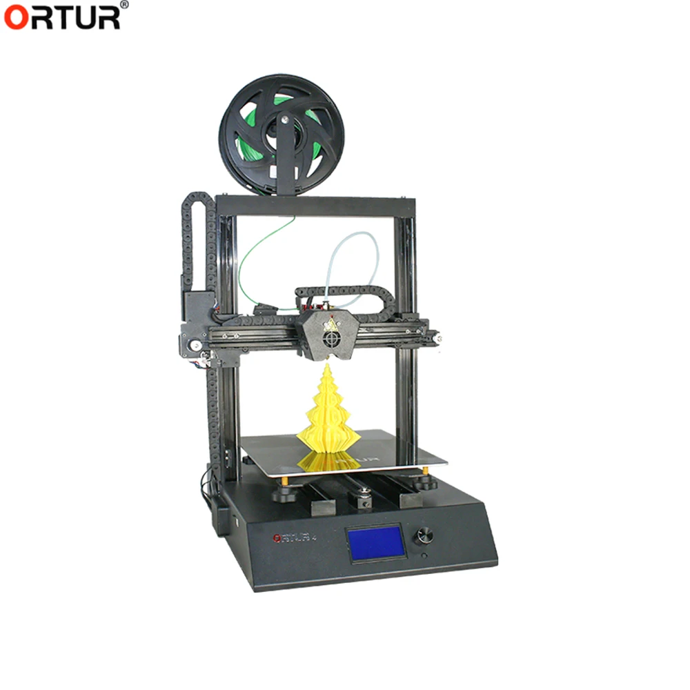 Ortur 3d принтер новый Ortur4 V2 DIY Drucker Impresora 3D самостоятельная сборка с печатью в формате