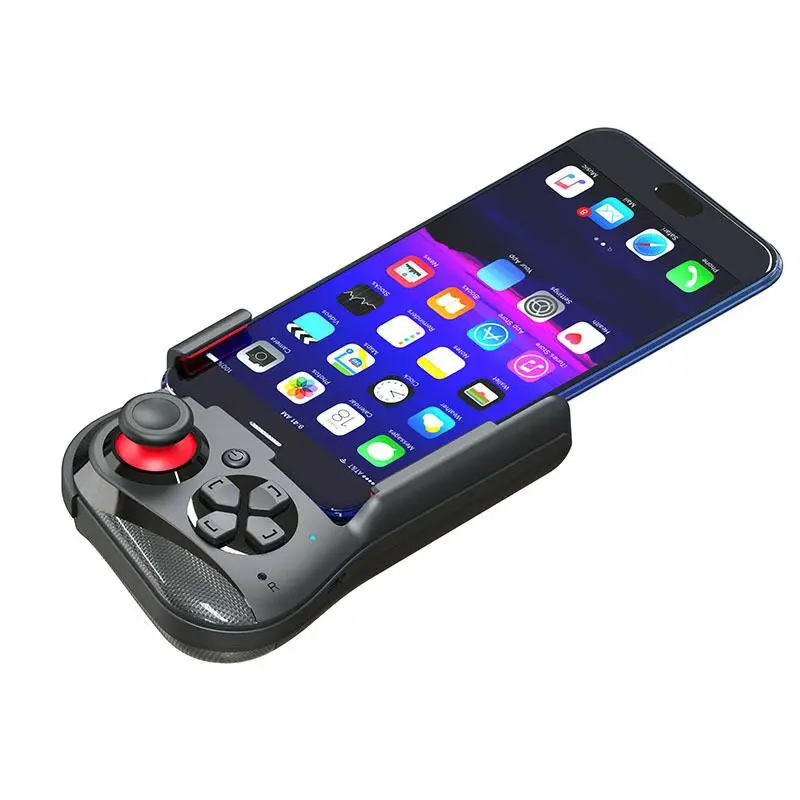 Для MOCUTE 059 беспроводной Bluetooth геймпад с одной рукой для Android IOS Phone PUBG игровой