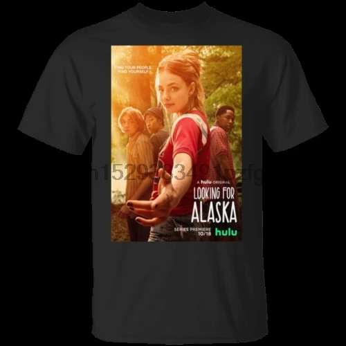 Ищу футболку Alaska ТВ фильм 2019 черная футболка |
