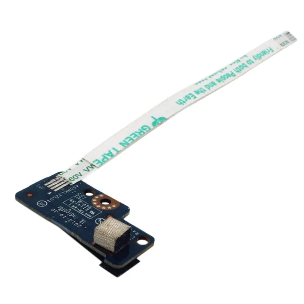 

New Power Button Board w/ Cable replacement For Pavilion 15-R SERIES LS-A991P