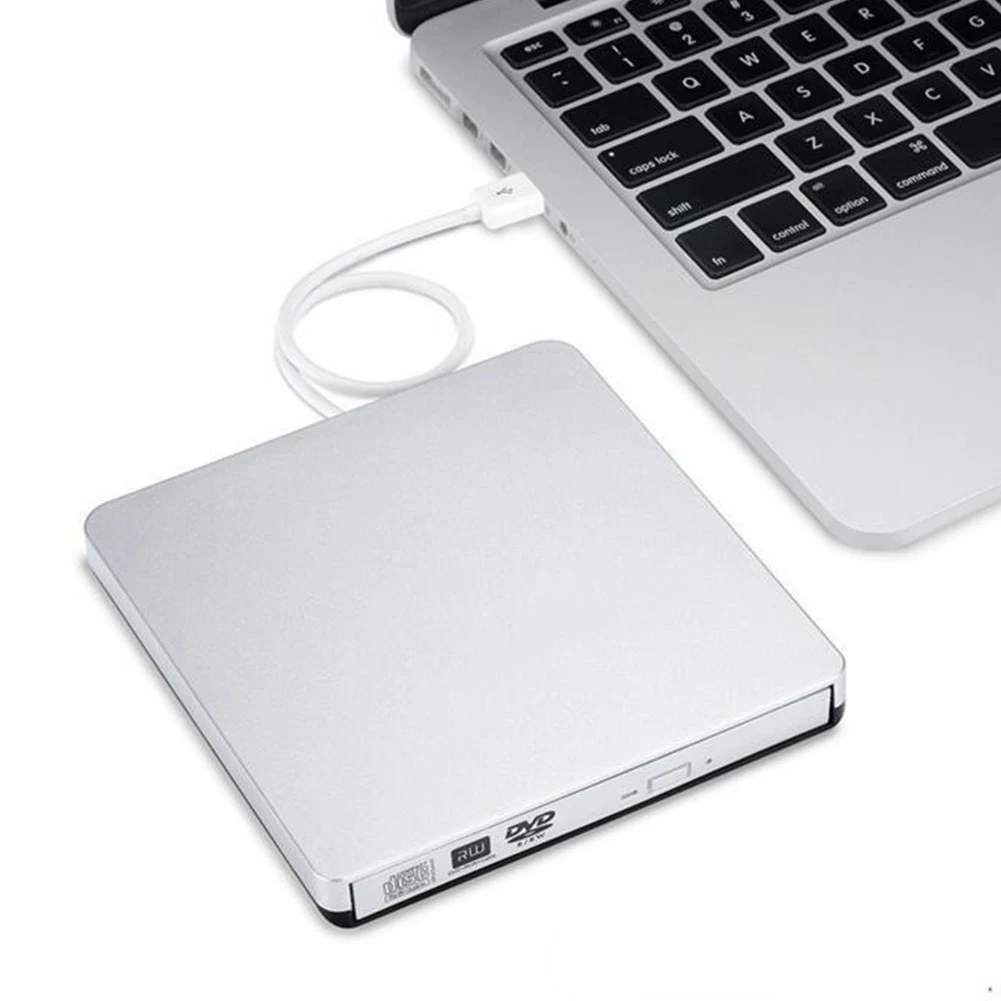 Интерфейс C CD плеер Внешний DVD привод коррекция ошибок Plug And Play ультра тонкая